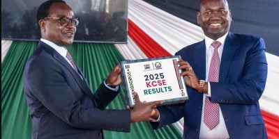 How boys took the lead in STEM: KCSE 2025 results reveal mixed fortunes