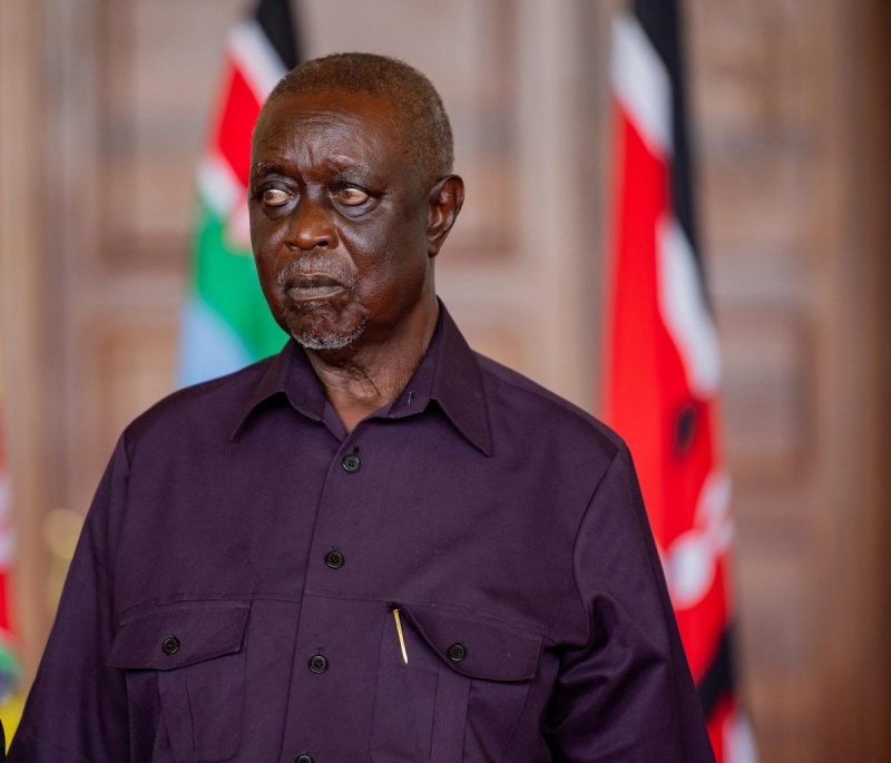 Bring it on! Oburu tells internal critics pushing for ODM NDC
