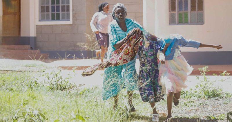 NCCK blasts police over Church teargassing, demands immediate prosecutions