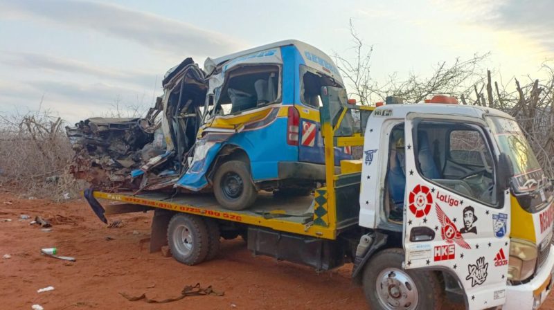 NTSA suspends 4 bus firms over deadly December crashes, spares Guardian