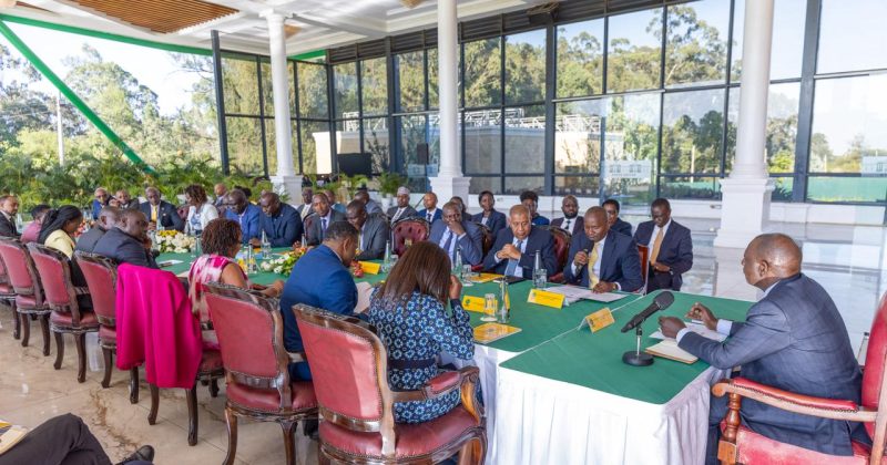 UDA Mandates President Ruto to Lead Coalition Talks with ODM Ahead of 2027 Polls