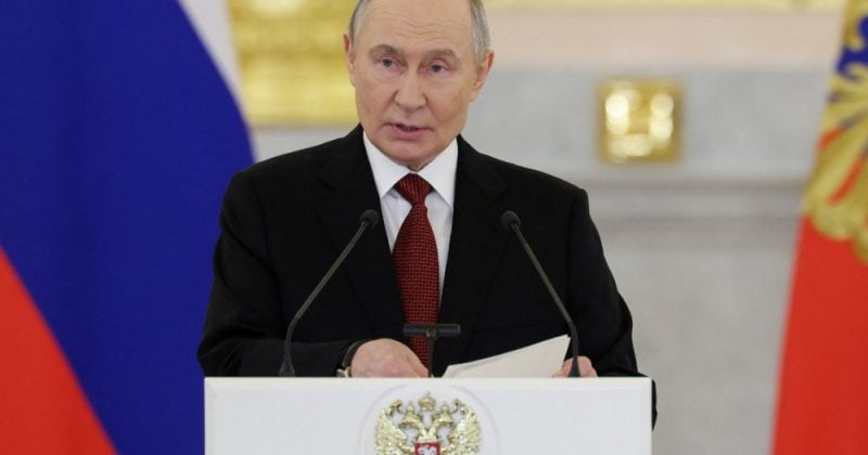 Putin says Russian economy stable despite fuel market challenges