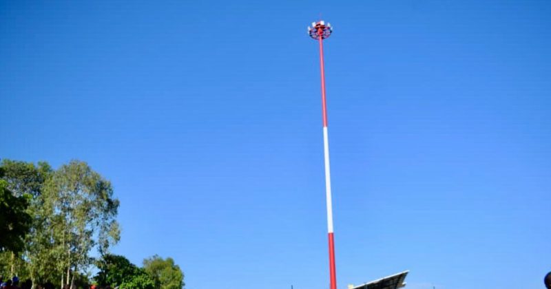 PHOTOS: Rarieda’s Sh7mn floodlight sparks debate on value for money