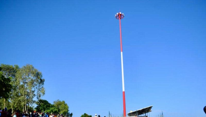 PHOTOS: Rarieda’s Sh7mn floodlight sparks debate on value for money