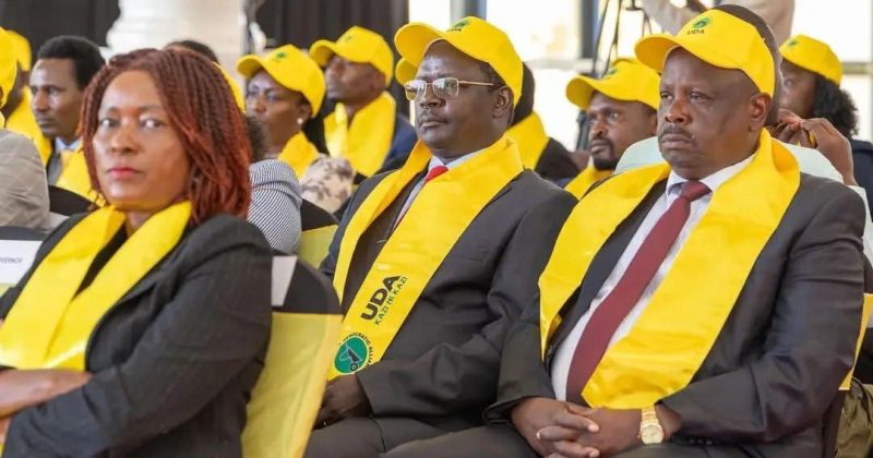 JSC urged to bar Isaac Ruto from Supreme Court judge recruitment over UDA ties