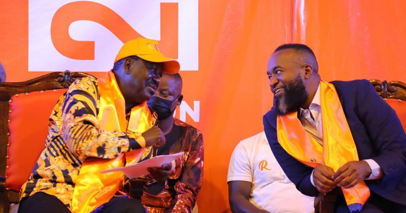 Joho to Lead Commemoration of Late Raila’s 81st Birthday in Tribute Event in Mombasa