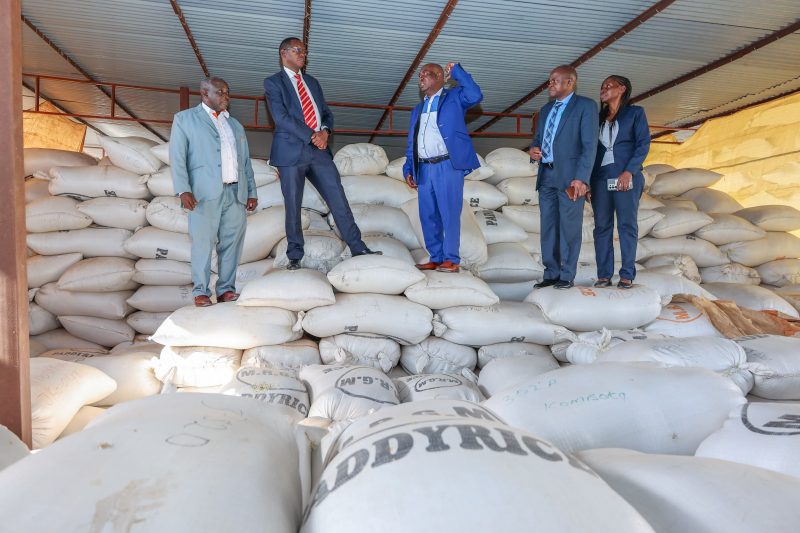 High Court Orders Immediate Release of Duty-Free Rice Imports in Landmark Food Security Ruling