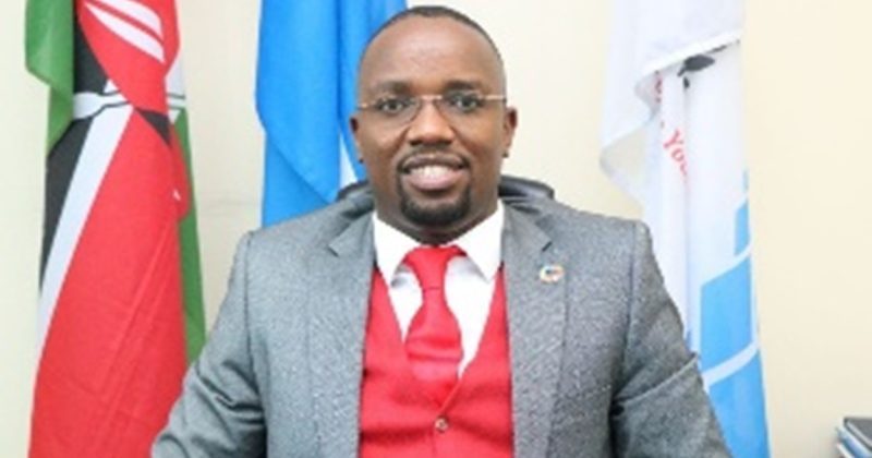 EACC Summons NGAAF CEO Roy Sasaka Telewa Over Sh1bn Unexplained Wealth