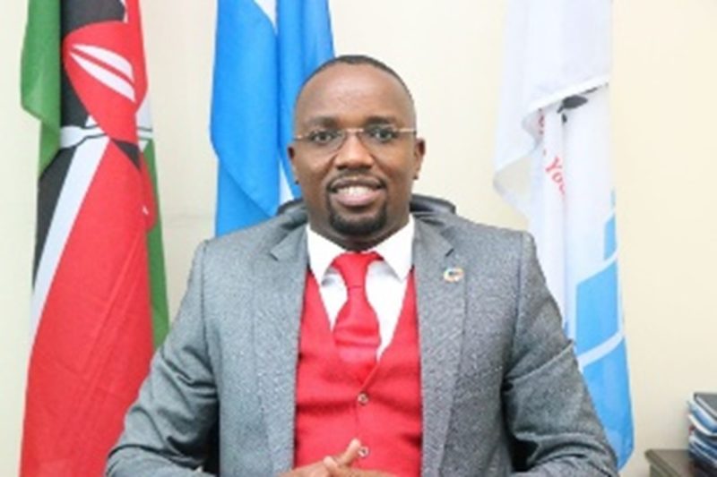 EACC Summons NGAAF CEO Roy Sasaka Telewa Over Sh1bn Unexplained Wealth