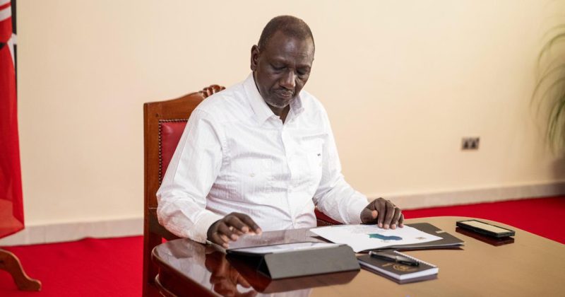 President Ruto Chairs AU Reform Oversight Meeting, Reaffirms Push for Institutional Overhaul