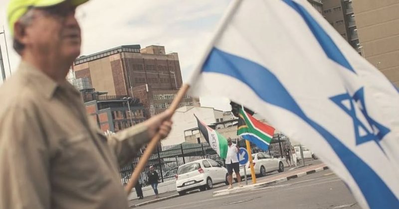 South Africa expels Israeli envoy over ‘violations of diplomatic norms’
