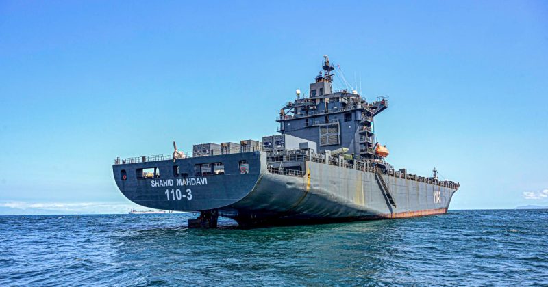 US slams South Africa for hosting naval drills with Iran