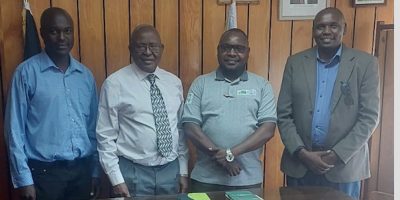 Egerton University, Kilimo Trust advance plans for regional regenerative agriculture centre
