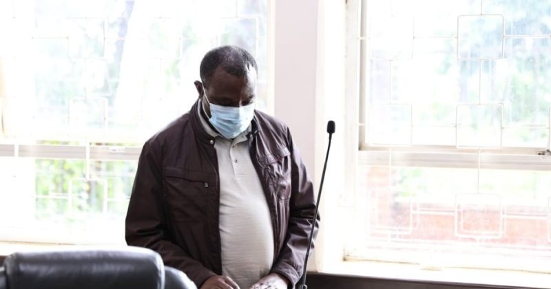 Man who sought Sh10mn bribe from road engineer out on bail