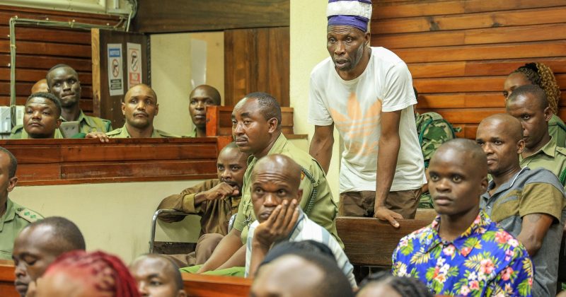 Shakahola massacre suspect pleads guilty to killing 191 people, including children