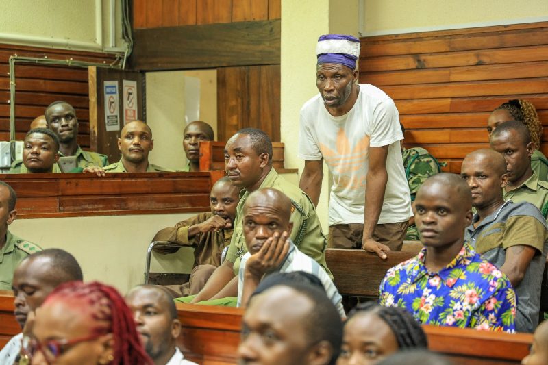 Shakahola massacre suspect pleads guilty to killing 191 people, including children