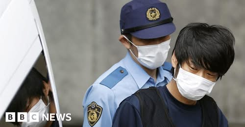 Life sentence for man who killed Japan’s ex-PM Shinzo Abe