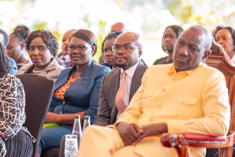 GBV Technical Team Urges Treasury to Ring-Fence Sh50 Billion for Femicide Response