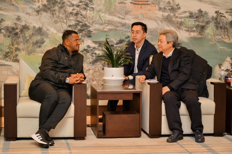 UDA Launches Leadership School Inspired by China’s CPC Training Model