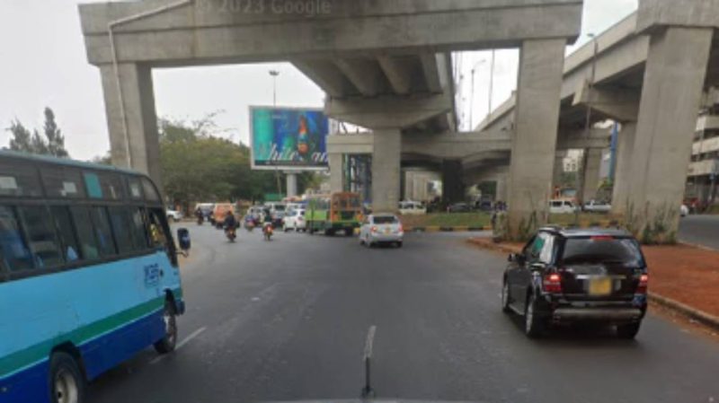 KeNHA announces night closure of Uhuru Highway at Haile Selassie Roundabout