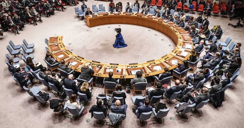 UN Security Council expresses concern over continued violence in Sudan