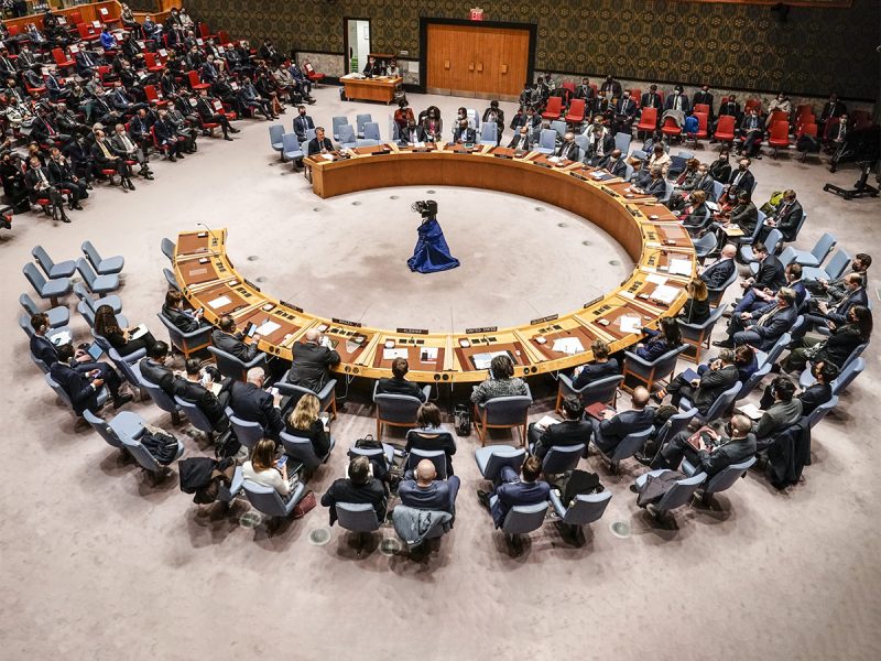UN Security Council expresses concern over continued violence in Sudan