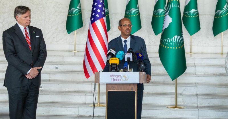 US, AU launch strategic investment group to boost trade and infrastructure