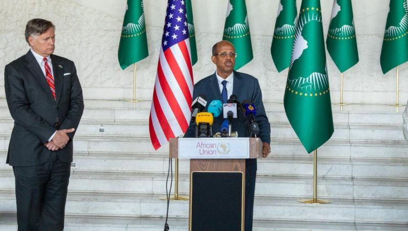 US, AU launch strategic investment group to boost trade and infrastructure