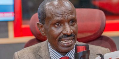 Sossion Signals Potential Comeback to KNUT Ahead of April Elections