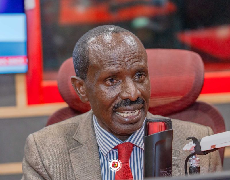 Sossion Signals Potential Comeback to KNUT Ahead of April Elections