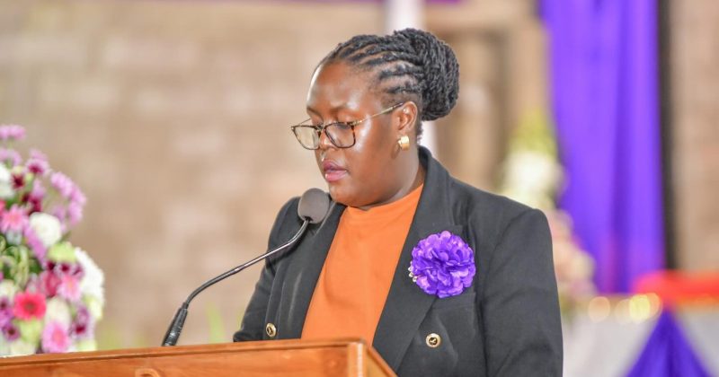 ‘He Was My Father, My Leader, My Friend’: Winnie Odinga on Coping with Loss