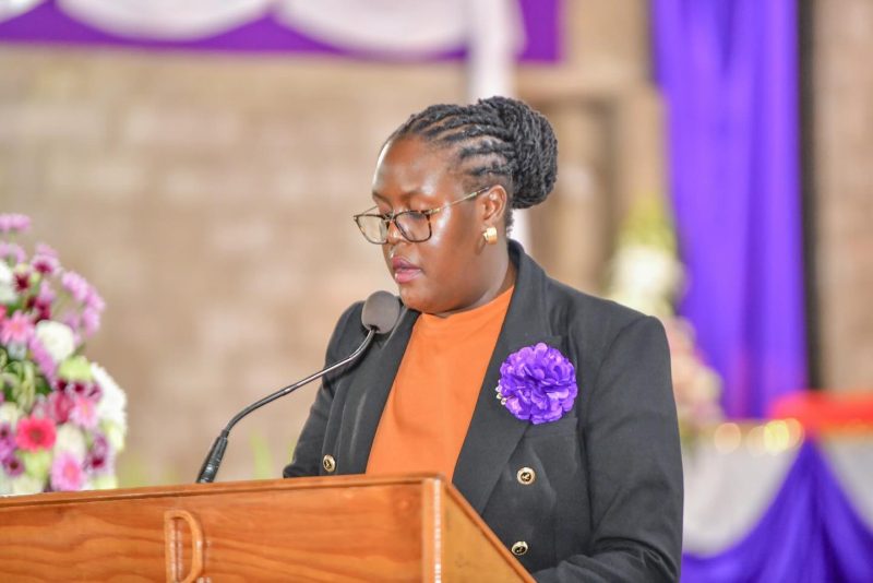 ‘He Was My Father, My Leader, My Friend’: Winnie Odinga on Coping with Loss