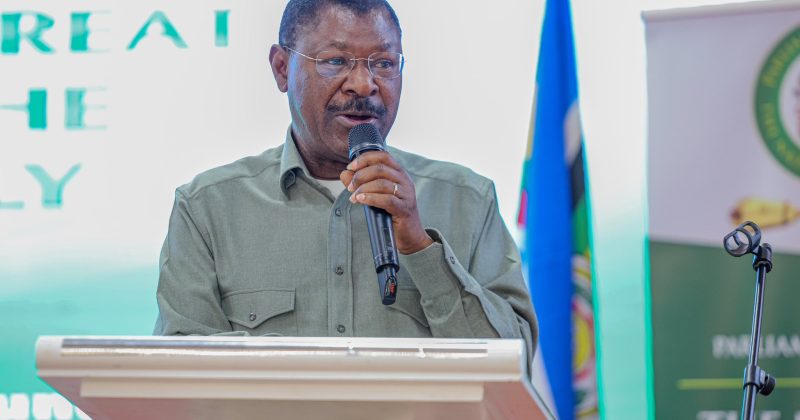 Wetang’ula Warns MPs Against Bullying State Officials Through Committee Summons