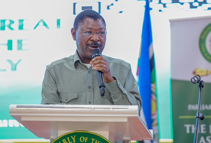 Wetang’ula Warns MPs Against Bullying State Officials Through Committee Summons