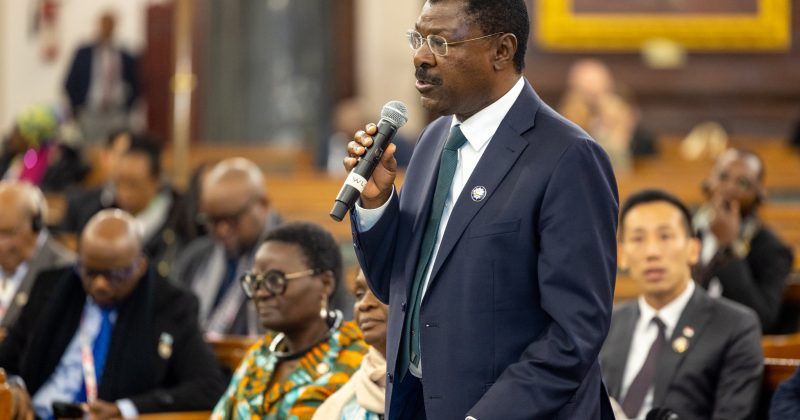 Wetangula re-elected to Commonwealth Standing Committee at 28th Conference in New Delhi