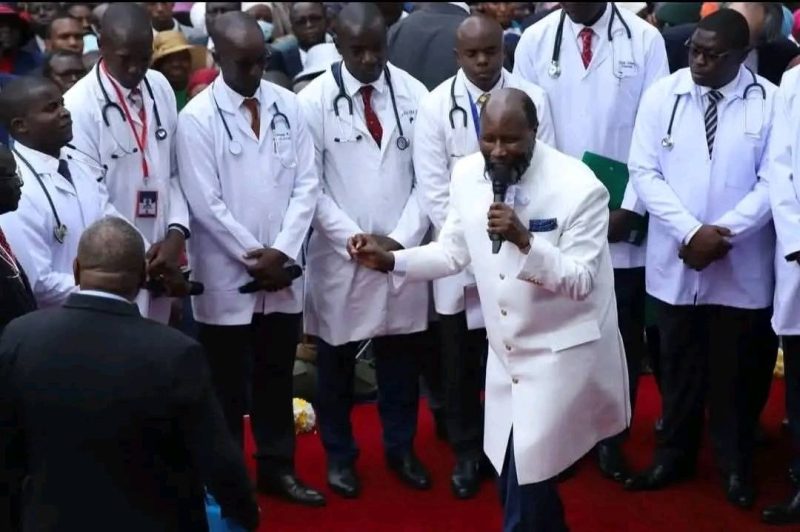 NCCK distances itself from Prophet Owuor, backs medical treatment and church regulation