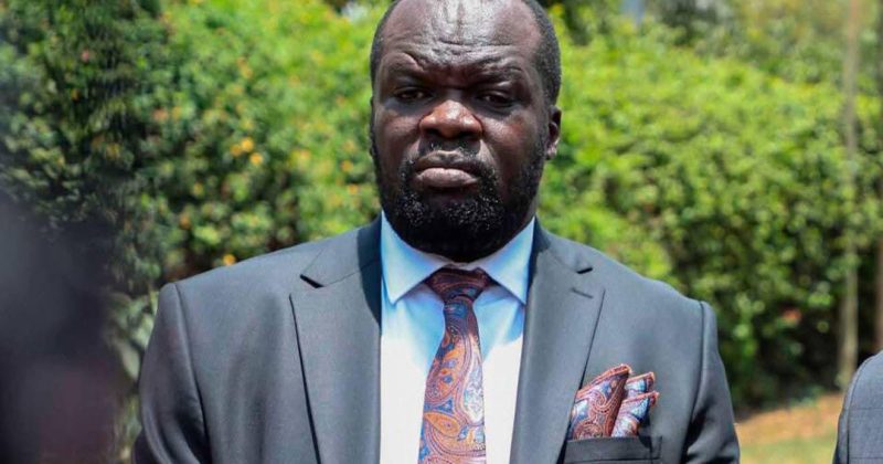 Alai Denies Drawing Gun in Kilimani Restaurant Dispute with Babu Owino