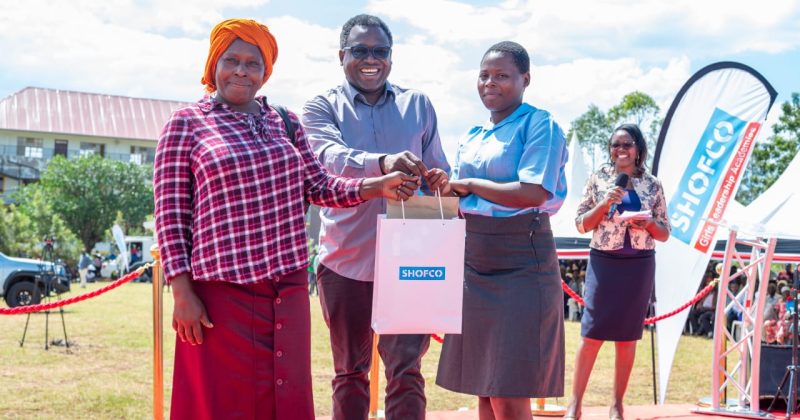 SHOFCO awards 6,504 full scholarships to students in informal, marginalised areas
