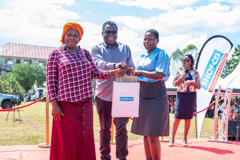 SHOFCO awards 6,504 full scholarships to students in informal, marginalised areas