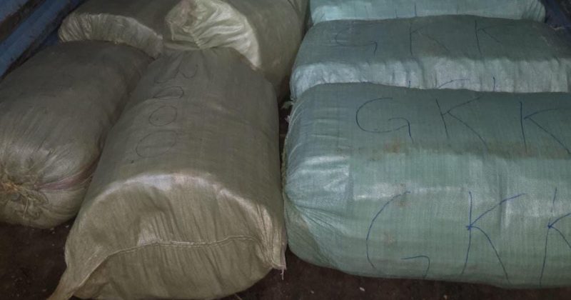 Police Seize 90kg of Bhang in Nyamakima, Nairobi