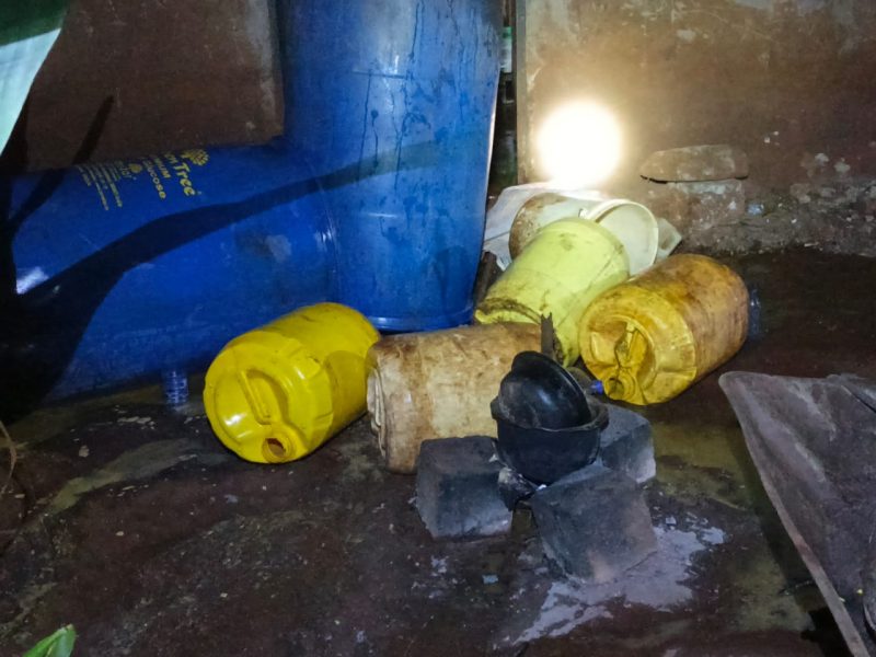 “No More Untouchables”: NACADA Cracks Down on Illicit Brew Syndicates in Emali