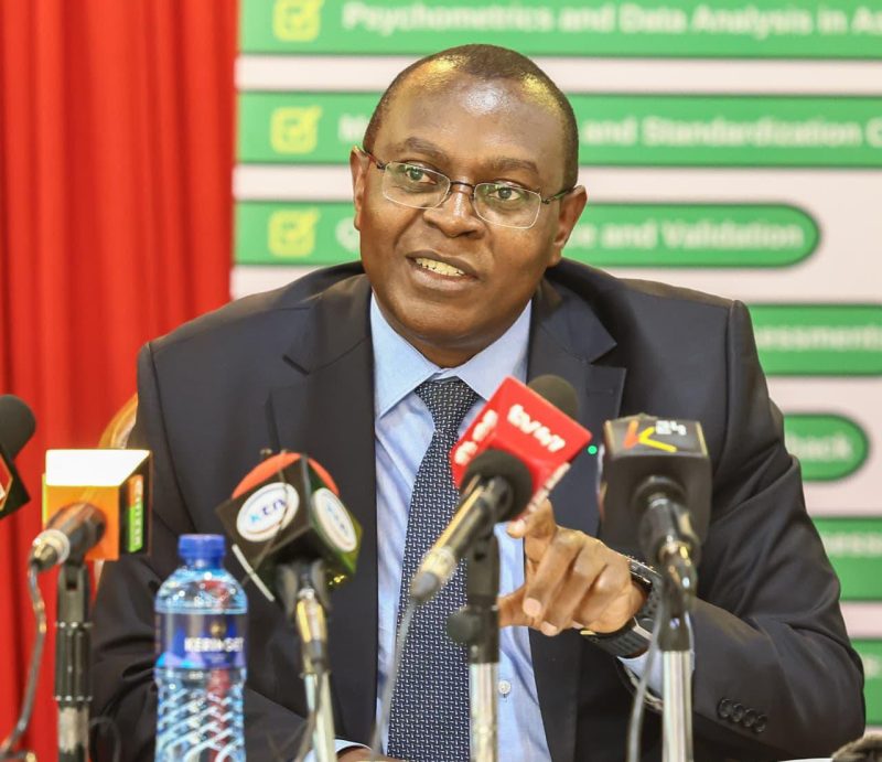 KCSE 2025: Boys Outperform Girls in STEM Subjects as Gender Gaps Persist