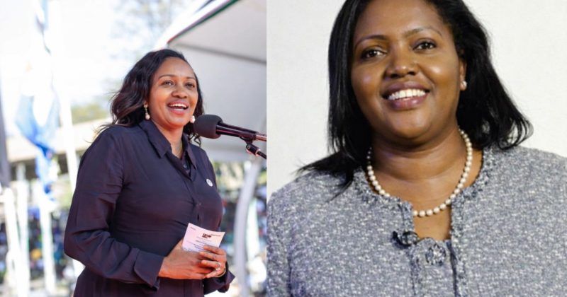 Kihika demands apology from Senator Karanja over hotel claims, threatens defamation suit