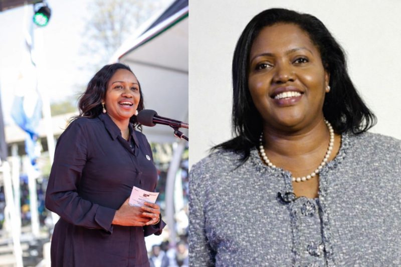 Kihika demands apology from Senator Karanja over hotel claims, threatens defamation suit