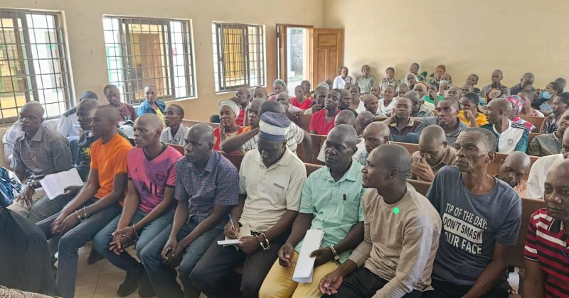 DPP Closes Second Case Against Shakahola Cult Leader Mackenzie