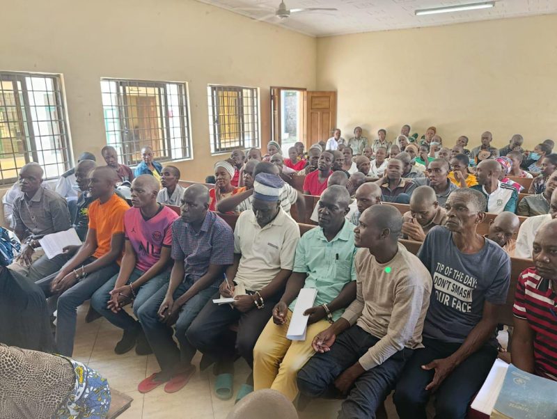 DPP Closes Second Case Against Shakahola Cult Leader Mackenzie