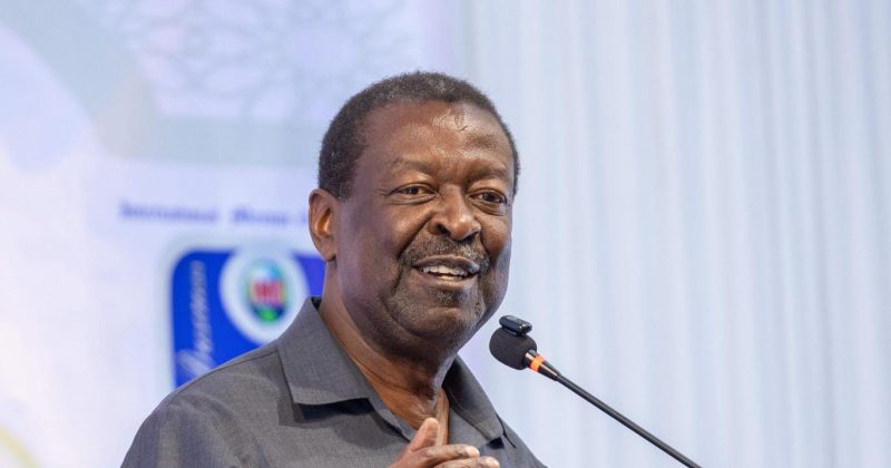 Mudavadi Calls for Unity and Stability as Global Order Faces Turbulence