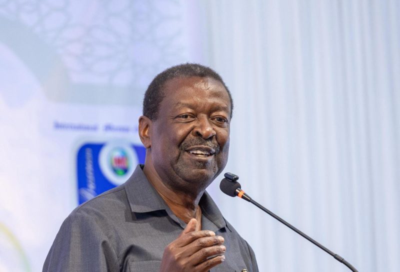 Mudavadi Calls for Unity and Stability as Global Order Faces Turbulence