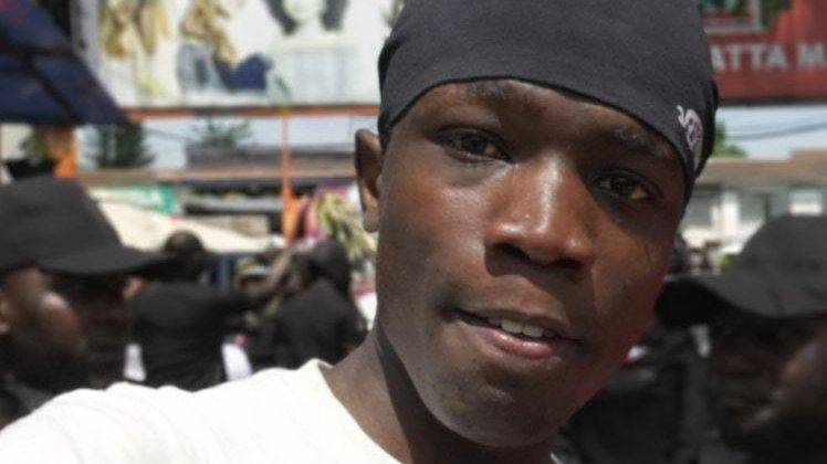 iShowSpeed Fans Go Wild as One Gets Face Signed in Nairobi Stream