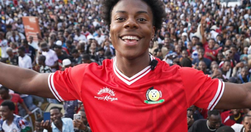 From Mukuru to Uhuru Park: iShowSpeed Showcases Nairobi in Viral Livestream